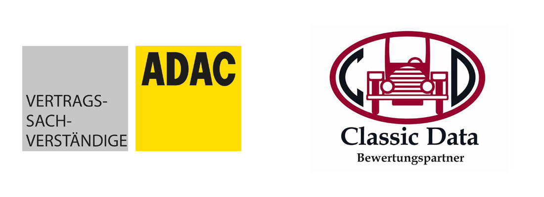 ADAC Vertragssachverständige und Classic Data Bewertungspartner